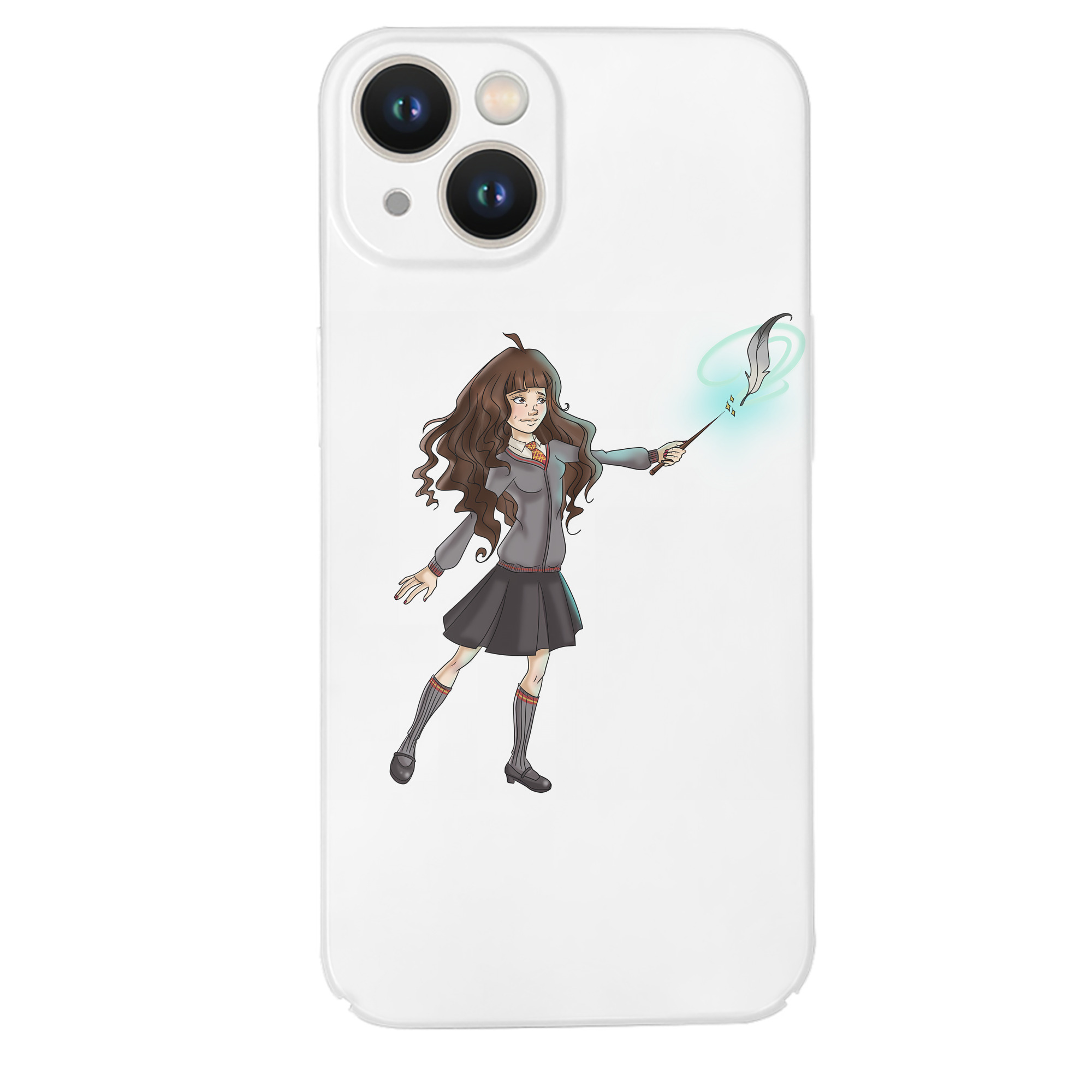 （画像用） Harry Potter ハリー・ポッターシリーズ 【iPhone 14シリーズ対応】ハードケース